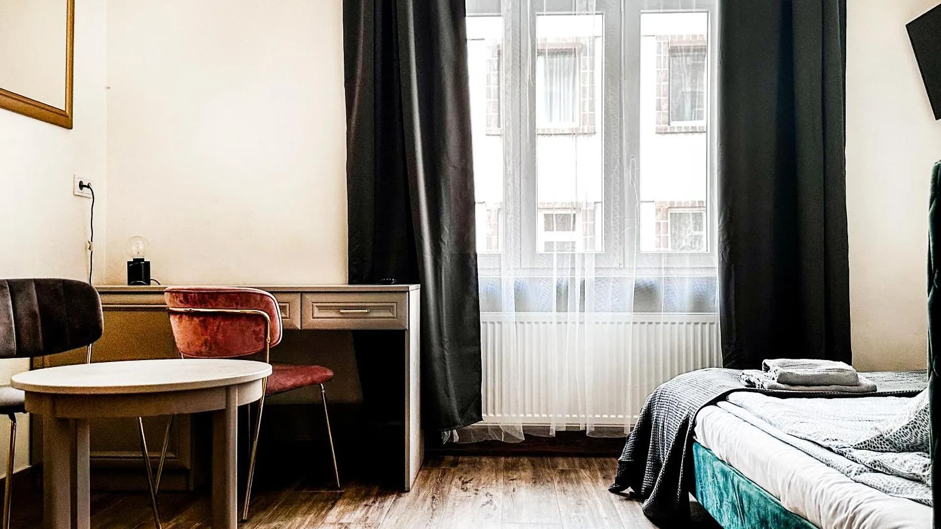 Апартаменты Cracow City Heart - 19Th-Century Tenement House Of Stanislaw Wyspianski Краков Польша