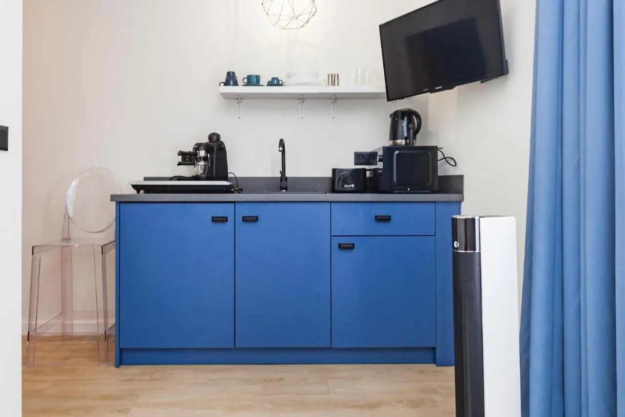 Apartamento Cracow City Heart - 19Th-Century Tenement House Of Stanislaw Wyspianski Cracovia